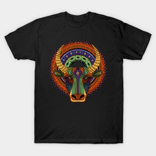 Ornamental cow T-Shirt